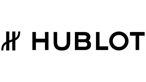 hublot logo font|the Hublot logo.